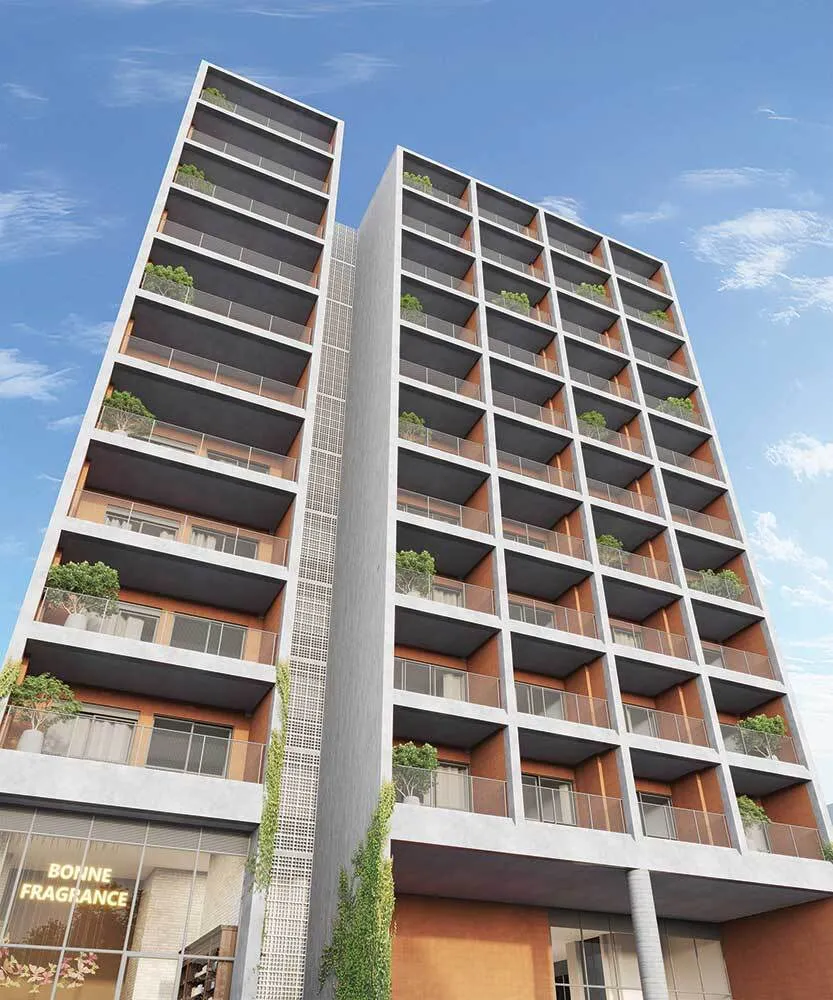 Apartamento, 1 quarto, 23 m² - Foto 1