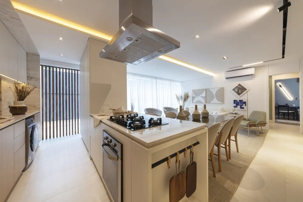 Apartamento, 3 quartos, 93 m² - Foto 2