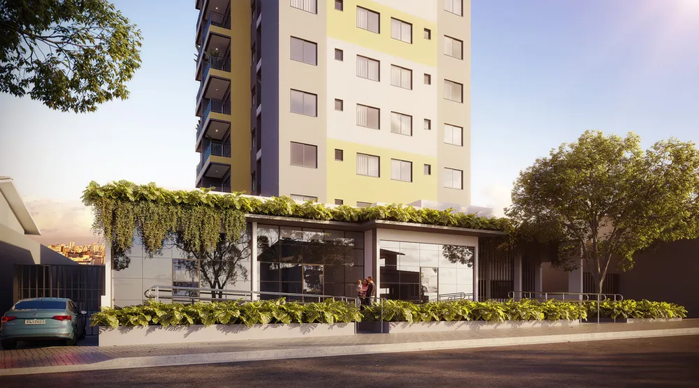 Prédio Inteiro, 38 m² - Foto 1