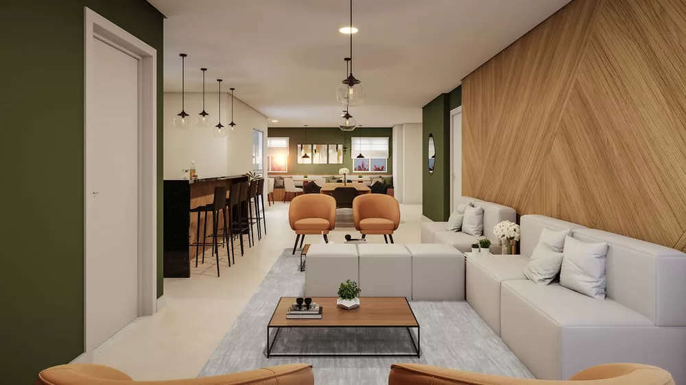 Apartamento, 2 quartos, 34 m² - Foto 11
