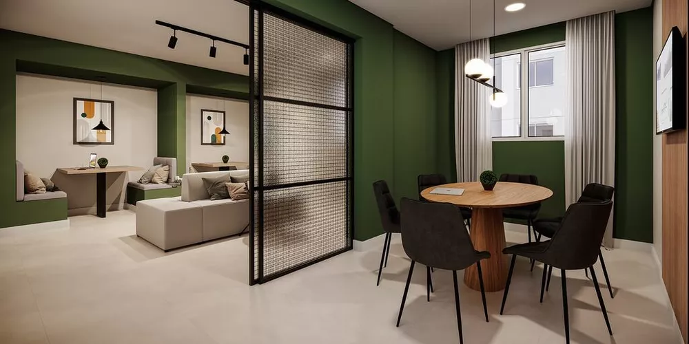 Apartamento, 2 quartos, 34 m² - Foto 5
