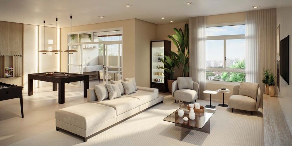 Apartamento à venda com 3 quartos, 79m² - Foto 2