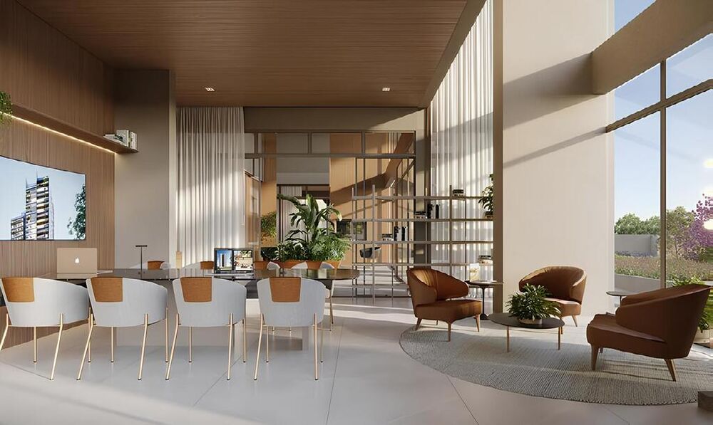 Cobertura à venda com 3 quartos, 183m² - Foto 1
