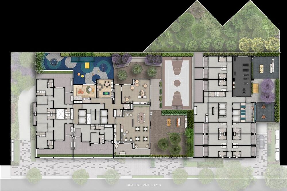 Apartamento, 3 quartos, 120 m² - Foto 2