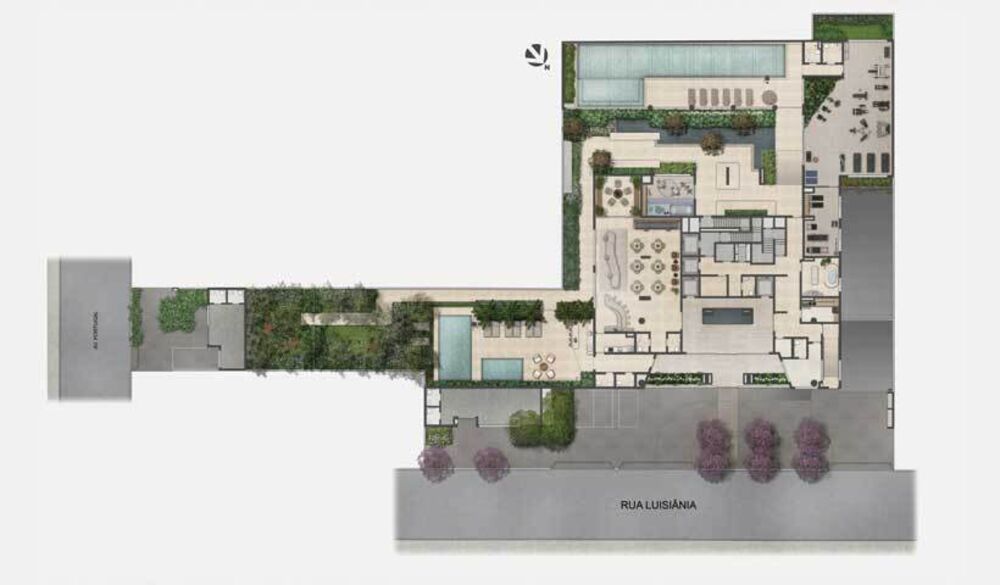 Cobertura, 4 quartos, 520 m² - Foto 10