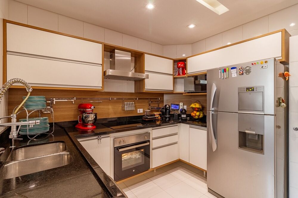 Apartamento, 3 quartos, 137 m² - Foto 5