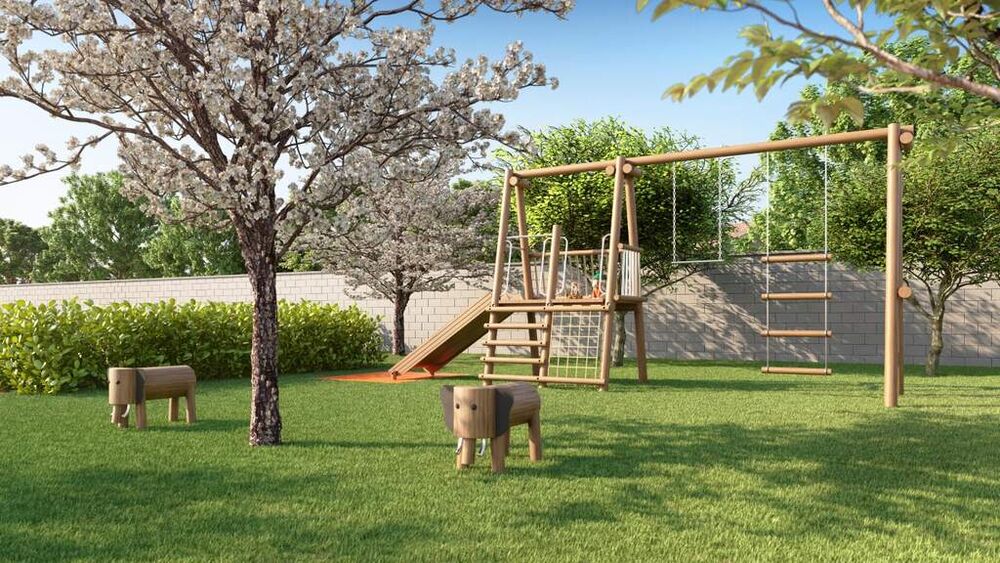 Apartamento à venda com 1 quarto, 22m² - Foto 3
