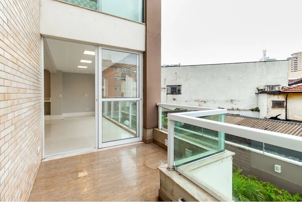Apartamento, 3 quartos, 100 m² - Foto 2