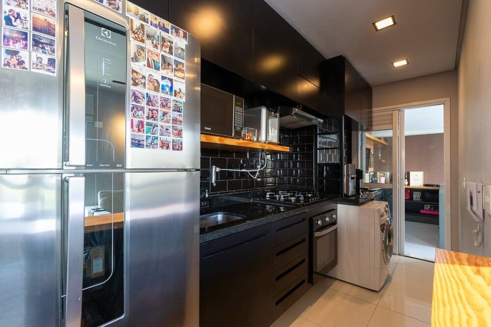 Apartamento à venda com 1 quarto, 88m² - Foto 10