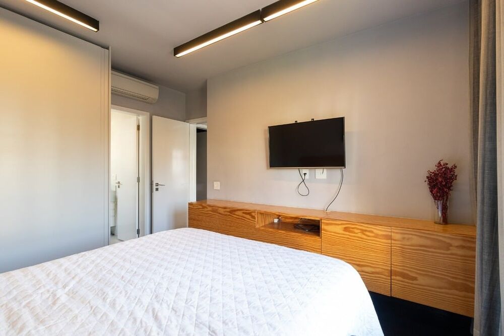 Apartamento à venda com 1 quarto, 88m² - Foto 12