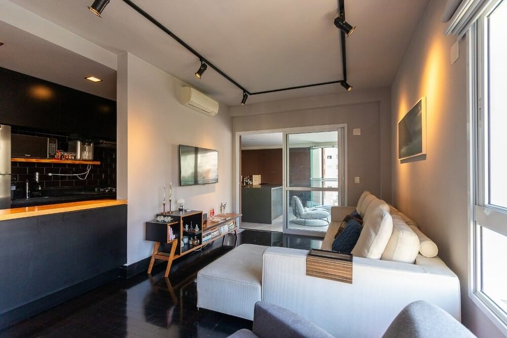 Apartamento à venda com 1 quarto, 88m² - Foto 9