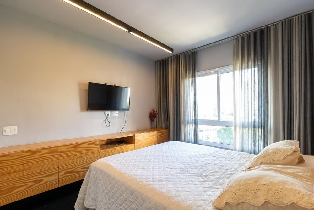 Apartamento à venda com 1 quarto, 88m² - Foto 11