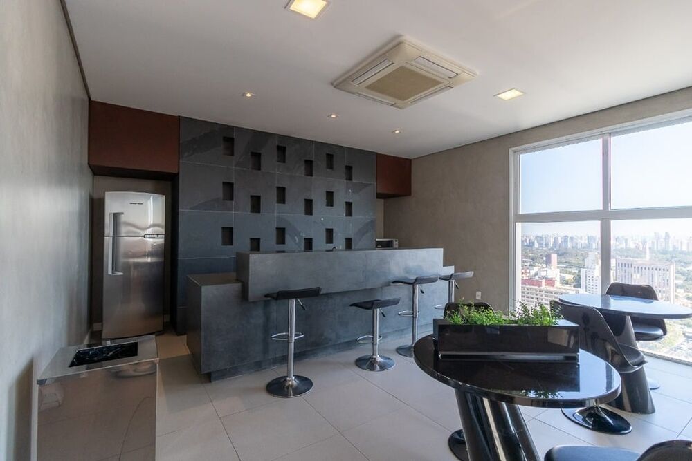 Apartamento à venda com 1 quarto, 88m² - Foto 8