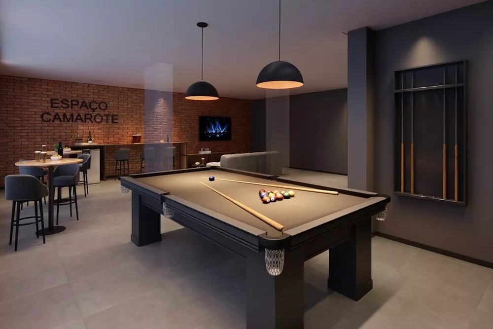 Apartamento, 3 quartos, 55 m² - Foto 1