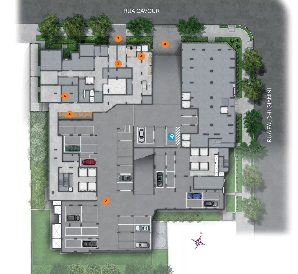 Apartamento, 3 quartos, 55 m² - Foto 3