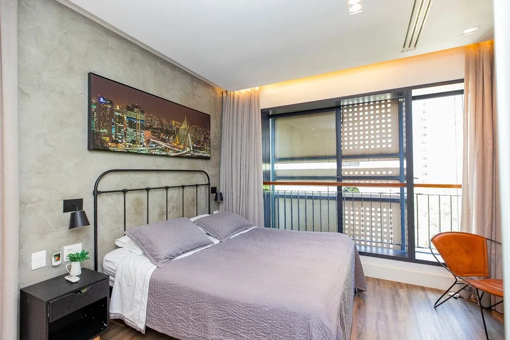 Apartamento, 1 quarto, 41 m² - Foto 3
