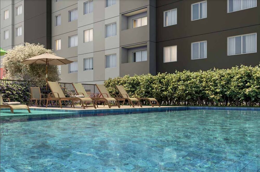 Apartamento, 2 quartos, 36 m² - Foto 7