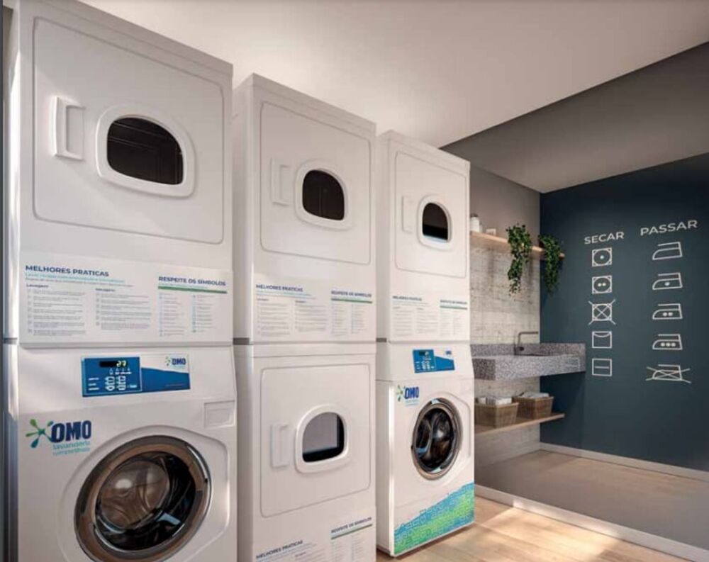 Apartamento, 2 quartos, 36 m² - Foto 5