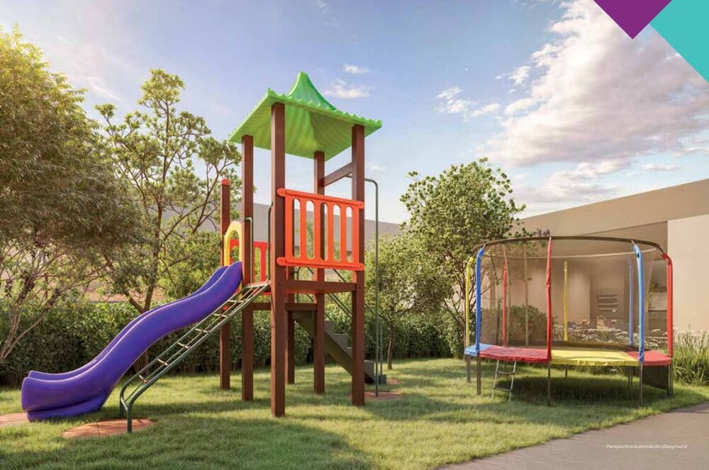 Apartamento, 2 quartos, 36 m² - Foto 6