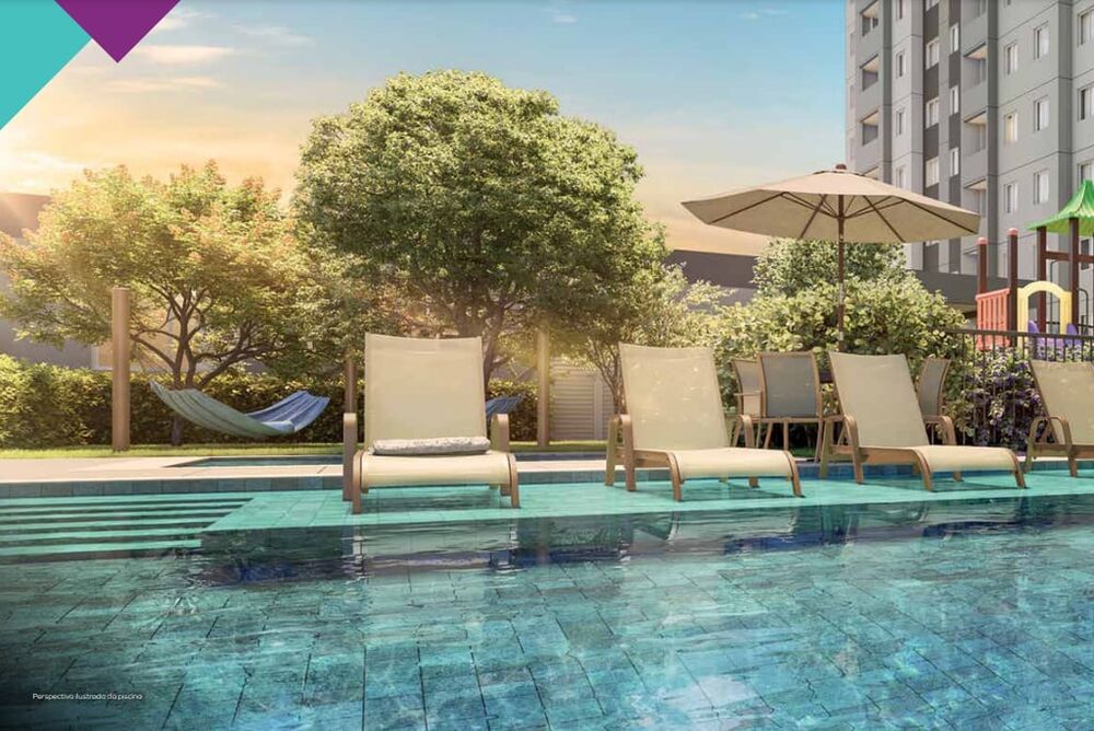 Apartamento, 2 quartos, 36 m² - Foto 8