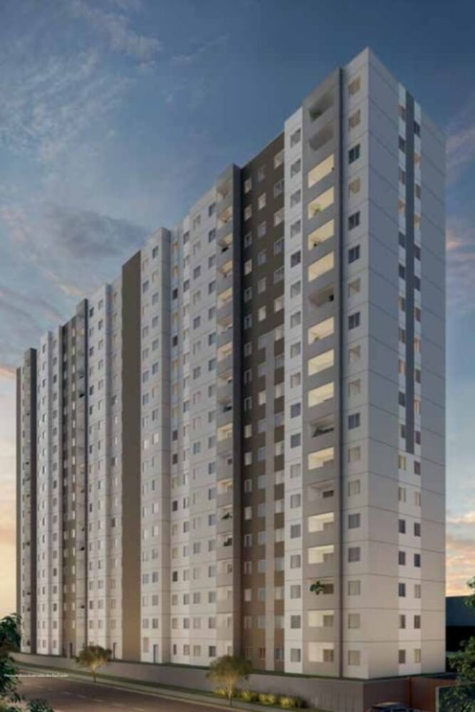 Apartamento, 2 quartos, 36 m² - Foto 1