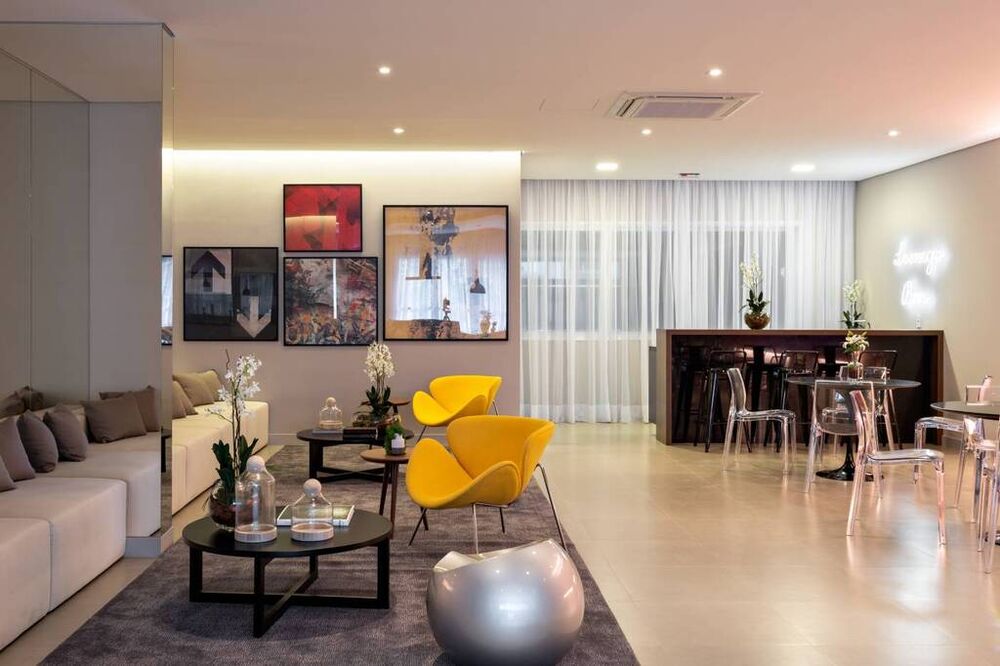 Apartamento, 1 quarto, 22 m² - Foto 3