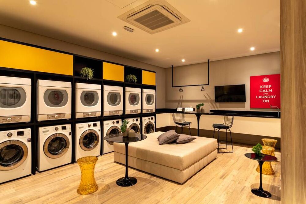 Apartamento, 1 quarto, 22 m² - Foto 1