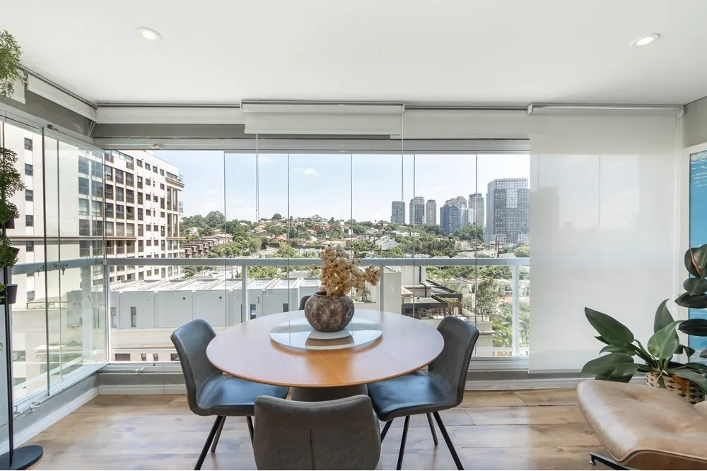 Cobertura, 2 quartos, 138 m² - Foto 4