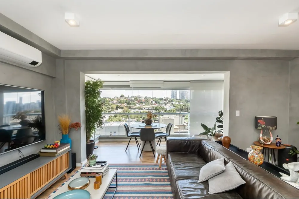 Cobertura, 2 quartos, 138 m² - Foto 1