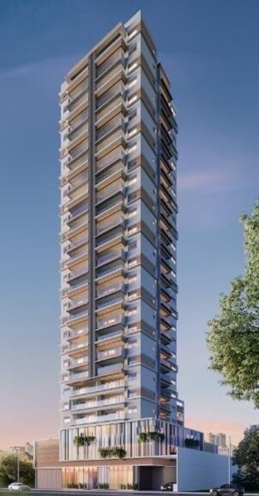Apartamento, 1 quarto, 33 m² - Foto 1