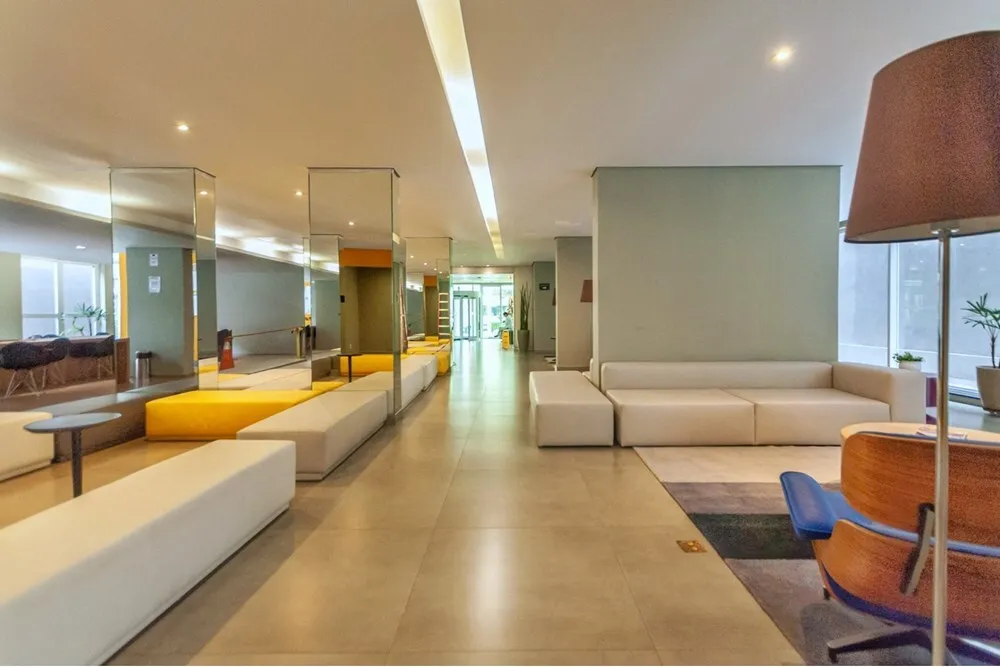 Apartamento, 1 quarto, 23 m² - Foto 2