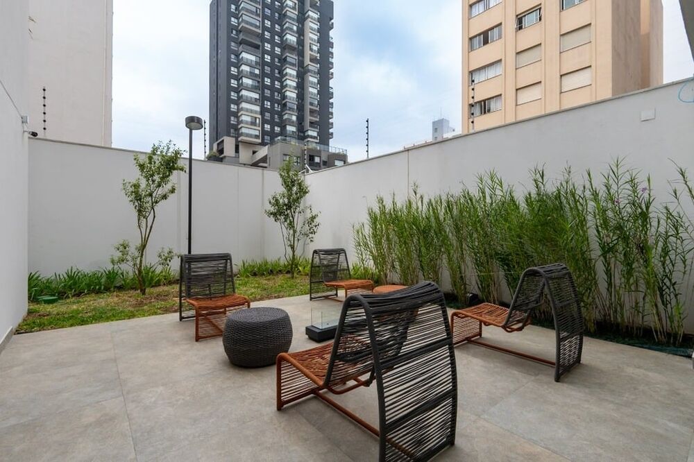 Apartamento, 1 quarto, 80 m² - Foto 1