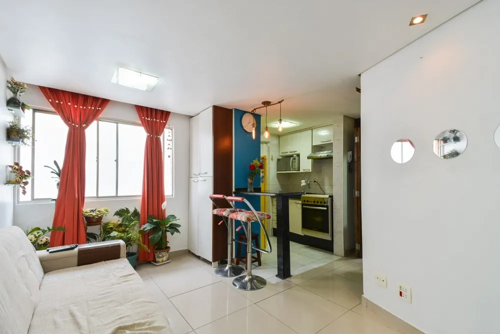 Apartamento, 1 quarto, 48 m² - Foto 4