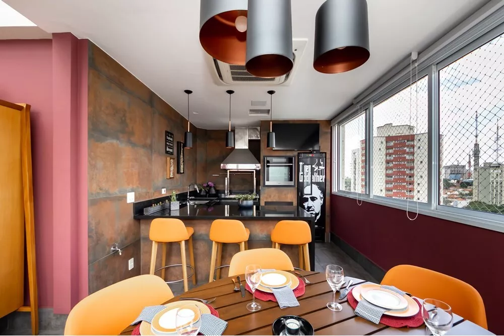 Cobertura, 3 quartos, 227 m² - Foto 11