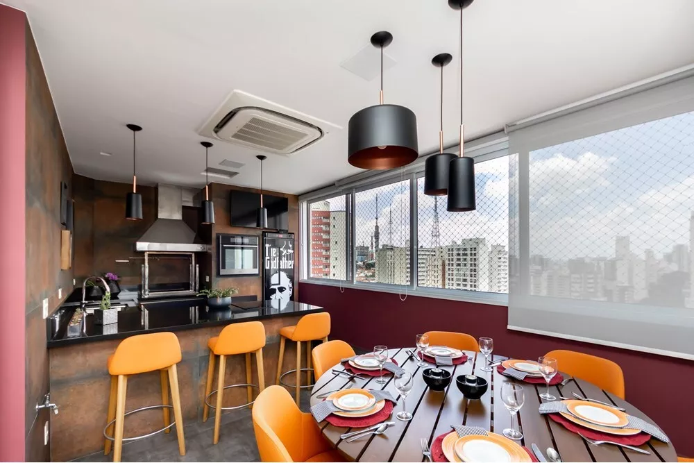 Cobertura, 3 quartos, 227 m² - Foto 3