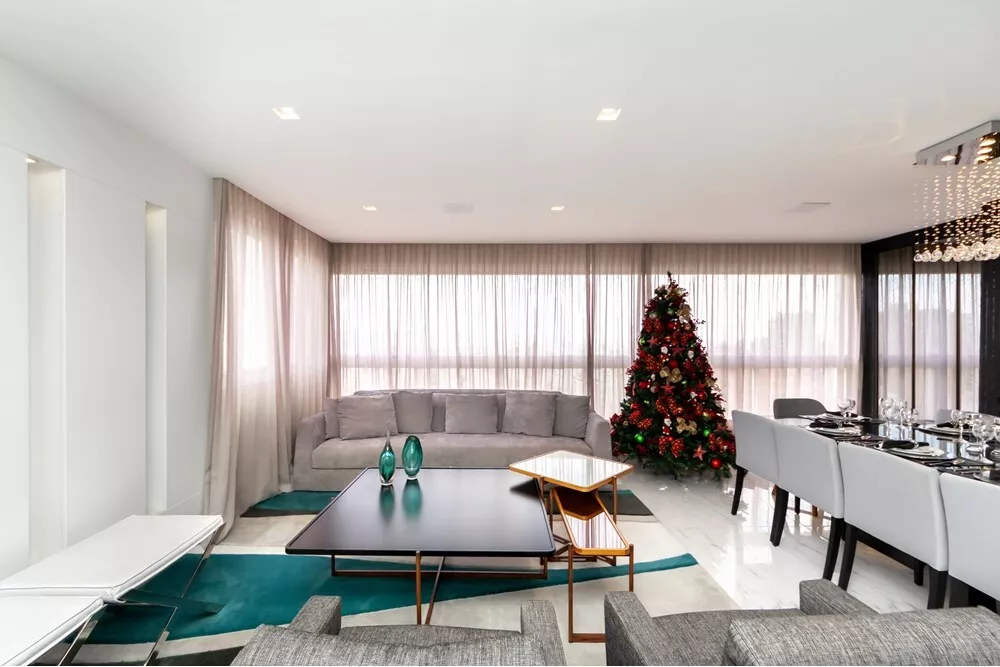 Cobertura, 3 quartos, 227 m² - Foto 6