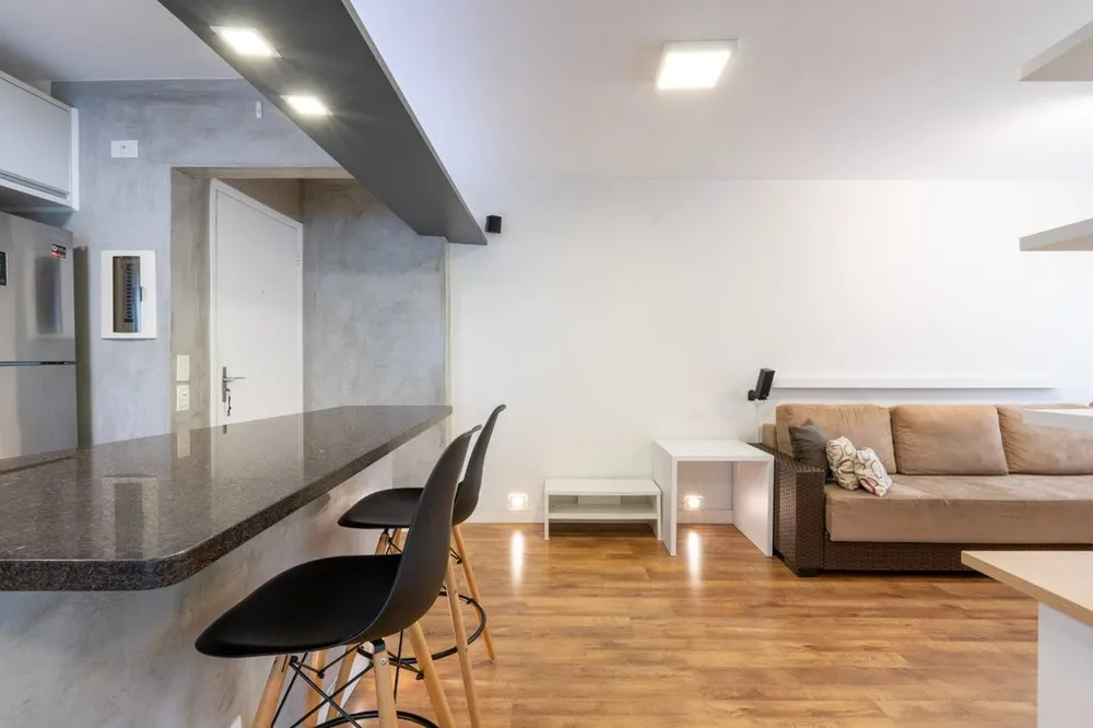 Apartamento, 1 quarto, 52 m² - Foto 1