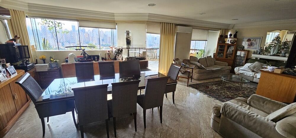 Apartamento, 4 quartos, 248 m² - Foto 3