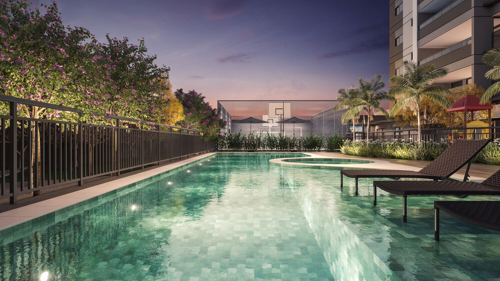 Apartamento, 3 quartos, 101 m² - Foto 2