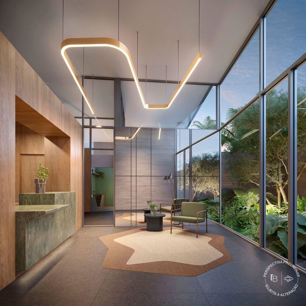 Apartamento, 1 quarto, 77 m² - Foto 4