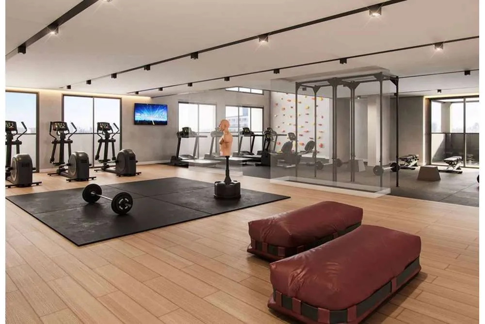 Apartamento, 1 quarto, 23 m² - Foto 1