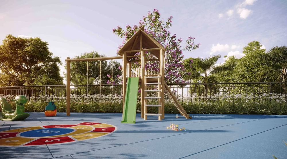 Apartamento, 1 quarto, 30 m² - Foto 3