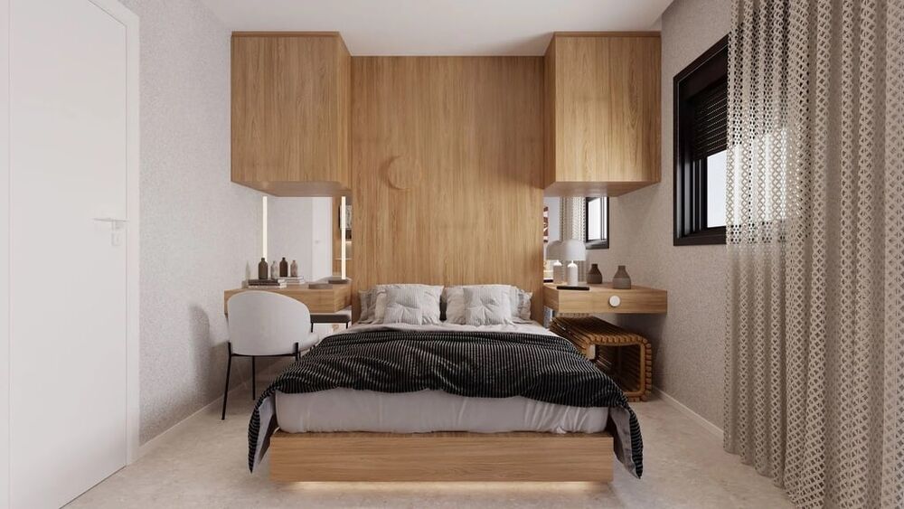 Apartamento, 1 quarto, 25 m² - Foto 1