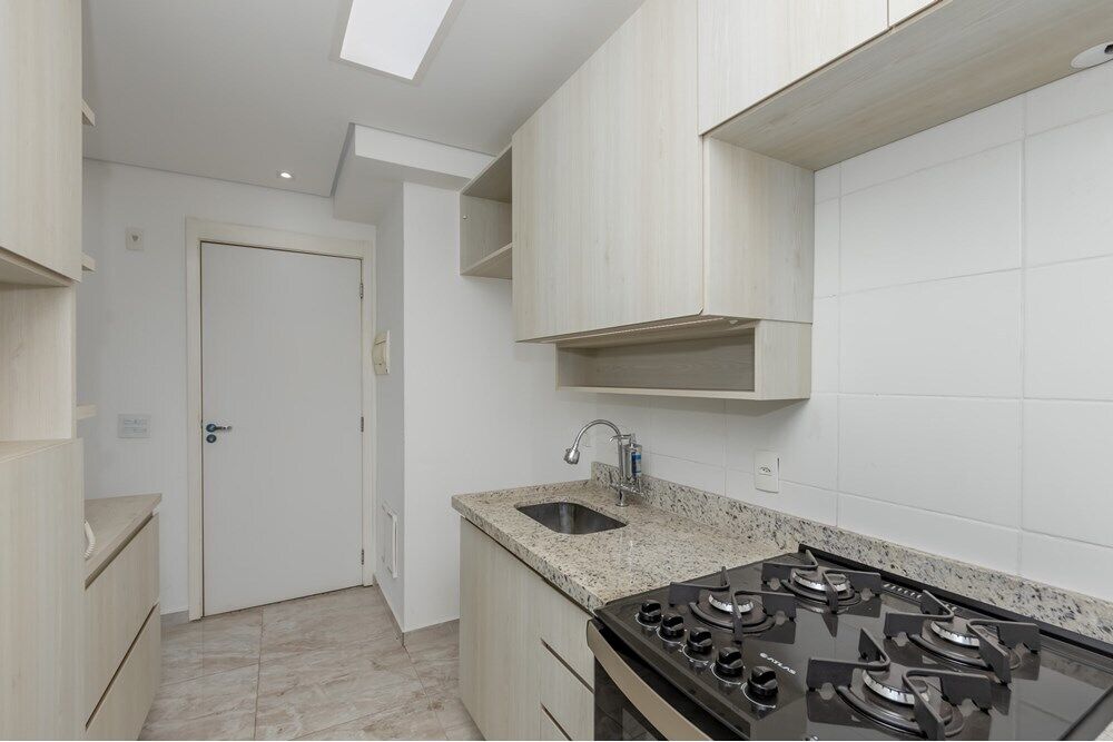 Apartamento à venda com 3 quartos, 58m² - Foto 1