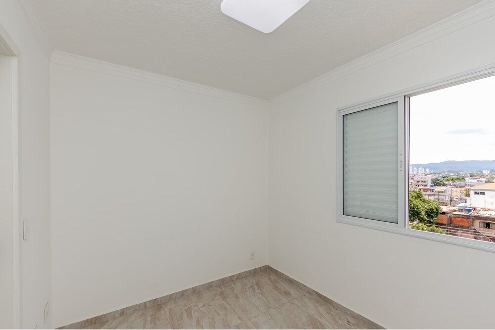 Apartamento à venda com 3 quartos, 58m² - Foto 2