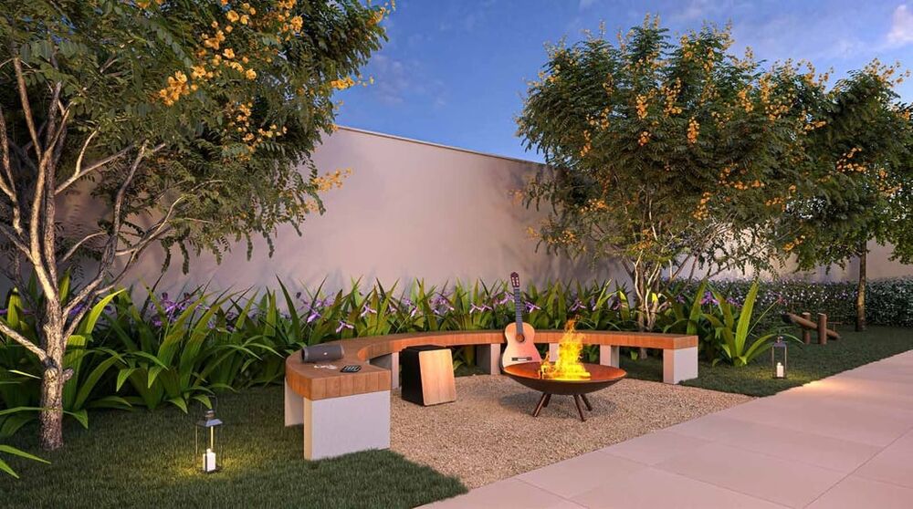 Apartamento, 2 quartos, 36 m² - Foto 6