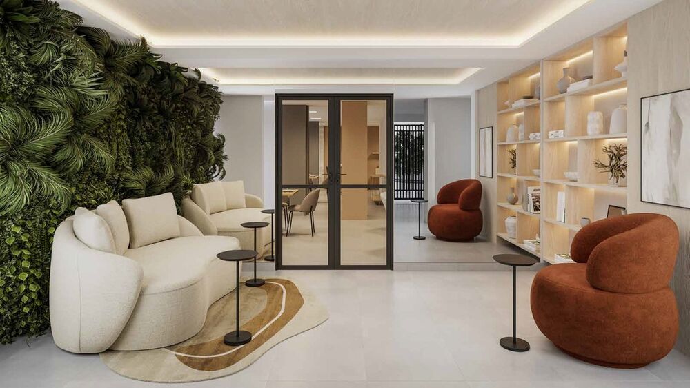 Apartamento, 2 quartos, 36 m² - Foto 4