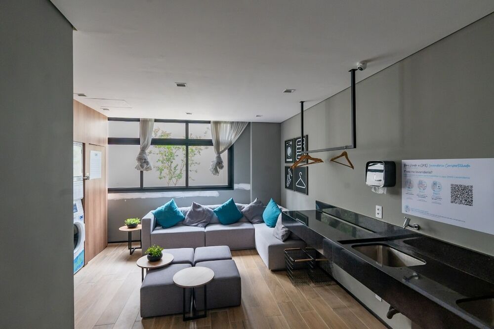 Apartamento, 1 quarto, 26 m² - Foto 2