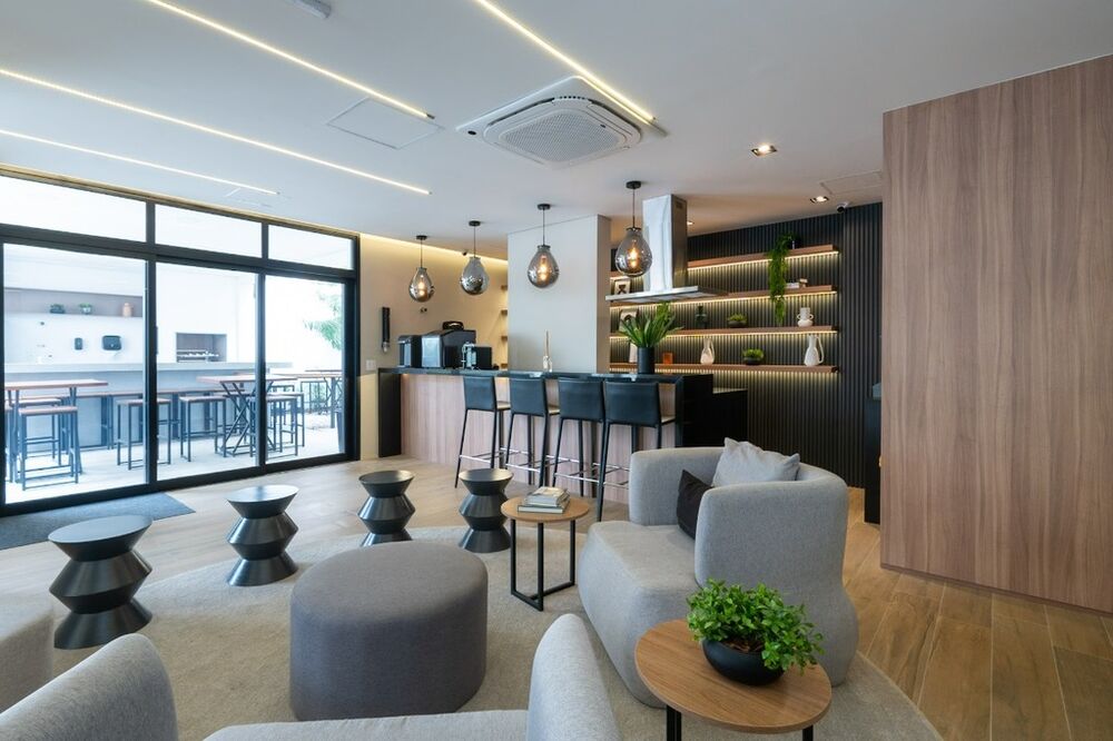 Apartamento, 1 quarto, 26 m² - Foto 6