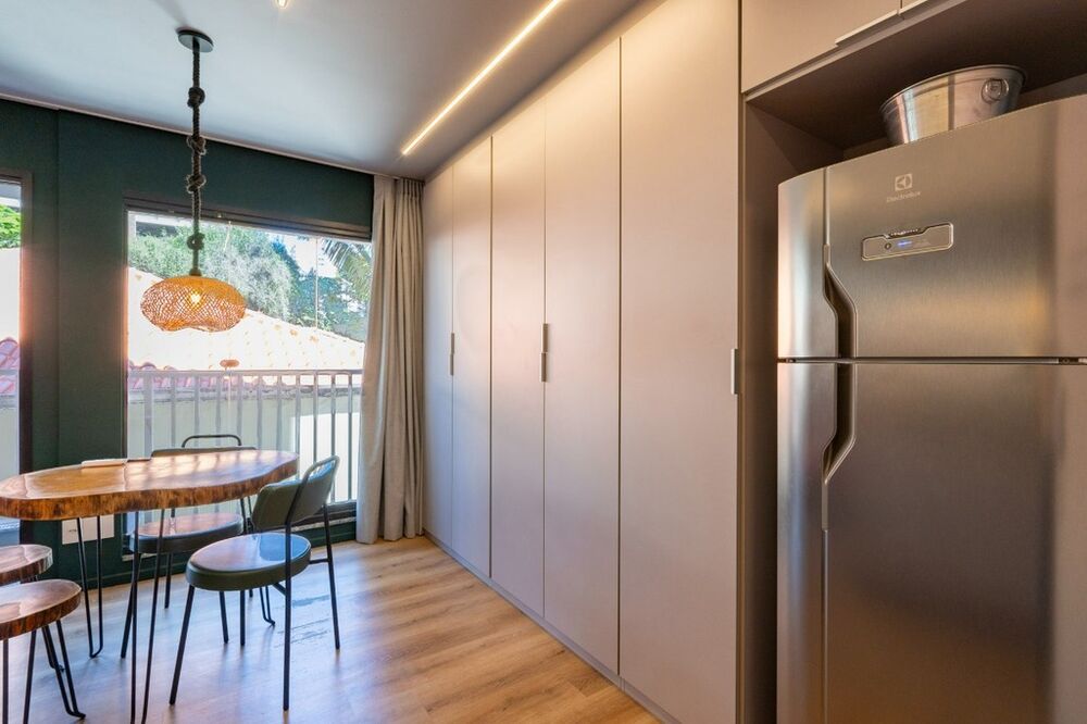 Apartamento, 1 quarto, 26 m² - Foto 10